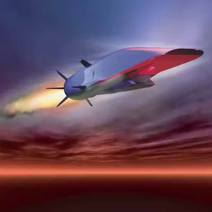 From AI light Machine Gun to Rudram Hypersonic Missile, India is equipping its force with new generation weapons