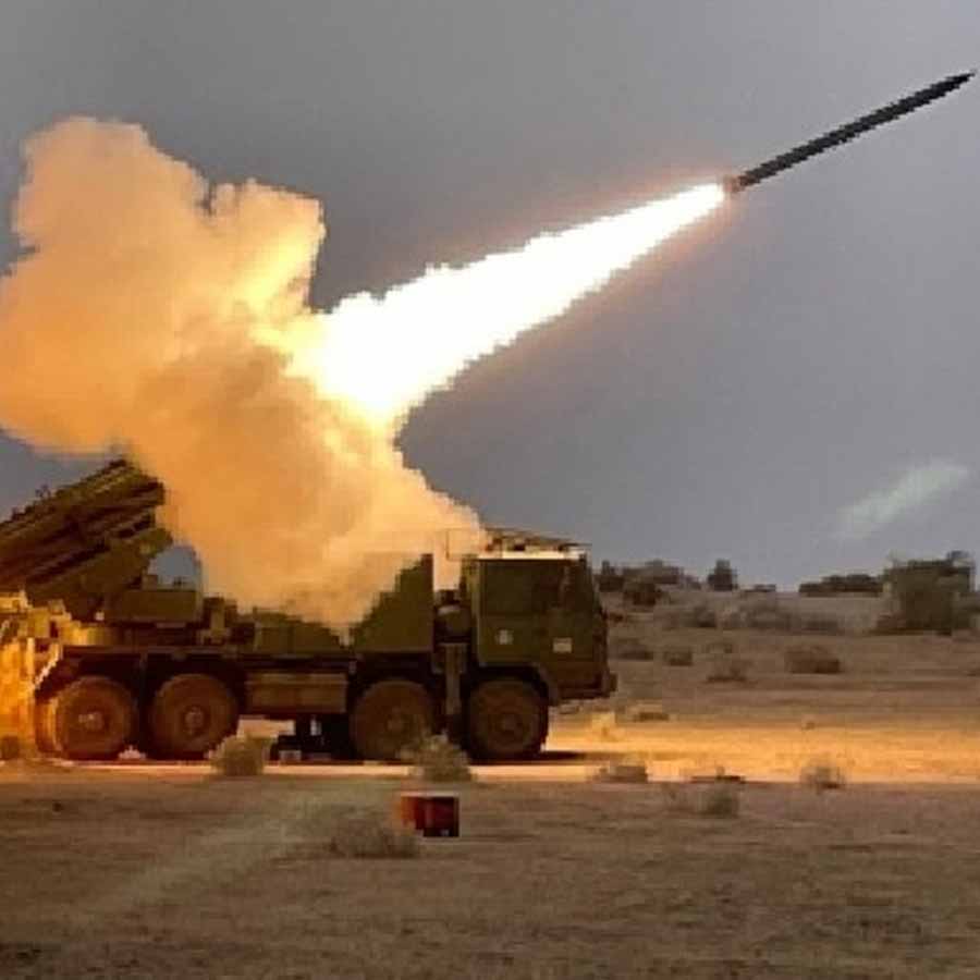 From AI light Machine Gun to Rudram Hypersonic Missile, India is equipping its force with new generation weapons