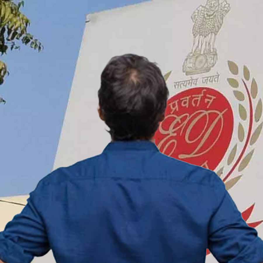 ED conducts raid in around 24 places across Gujarat and Rajasthan dgtl
