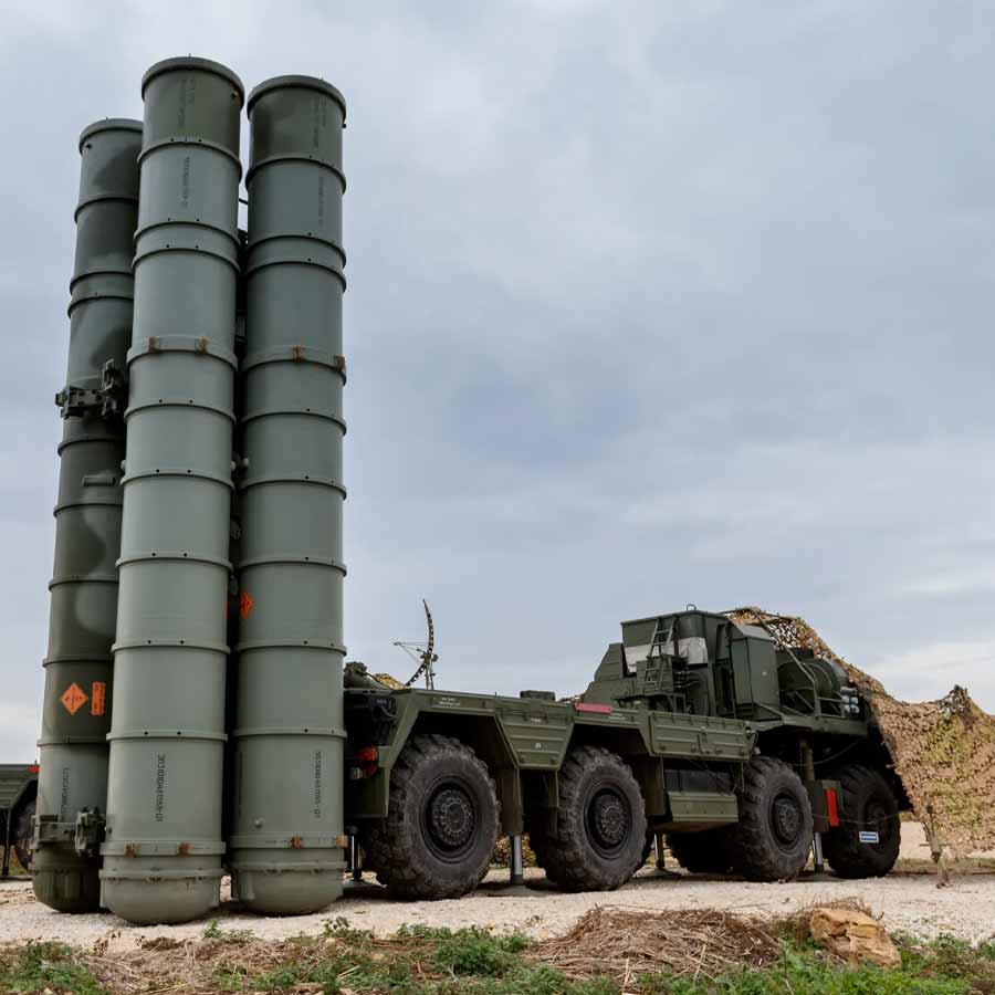 From AI light Machine Gun to Rudram Hypersonic Missile, India is equipping its force with new generation weapons