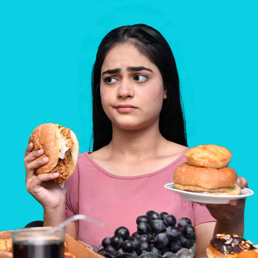 Identify these 3 signs to know if you have a nutritional deficiency