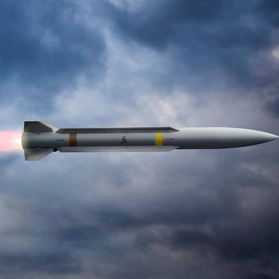 From AI light Machine Gun to Rudram Hypersonic Missile, India is equipping its force with new generation weapons