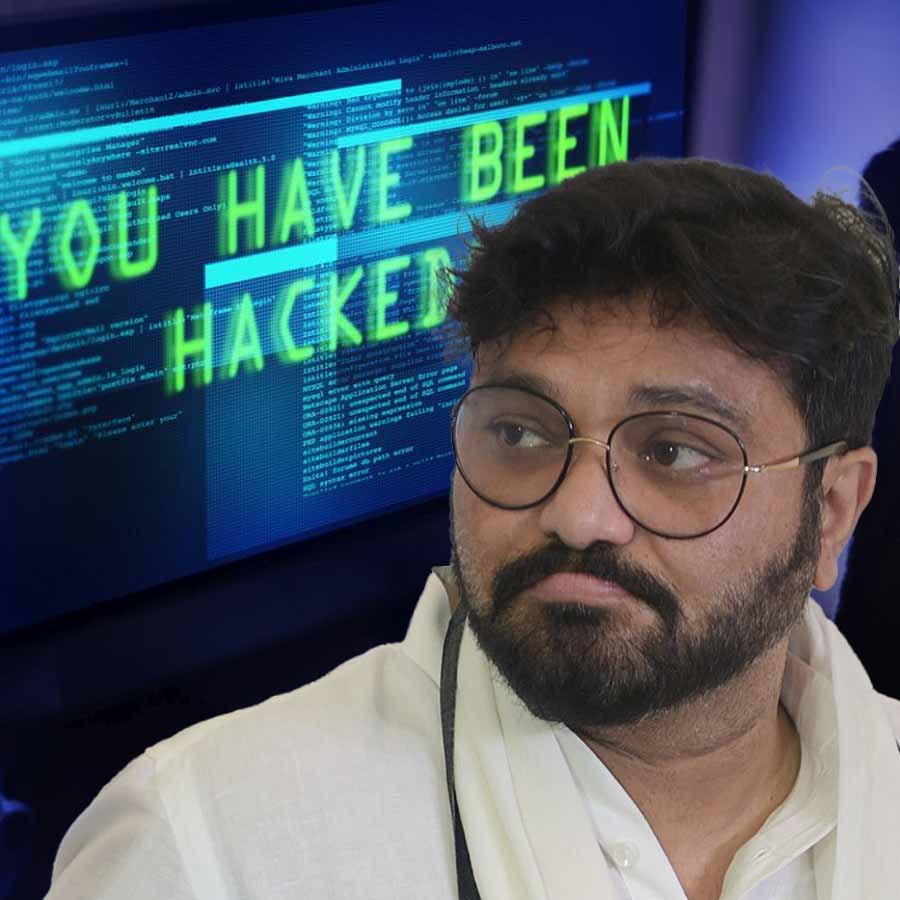 Minister Babul Supriyo announces new toll free number for cyber fraud cases, people from any state can avail dgtl