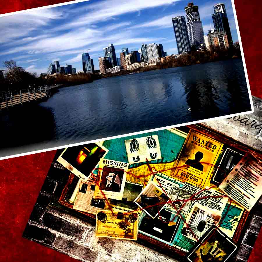 Rumors of a serial killer have circulated due to a series of deaths in Lady Bird Lake in Texas dgtl