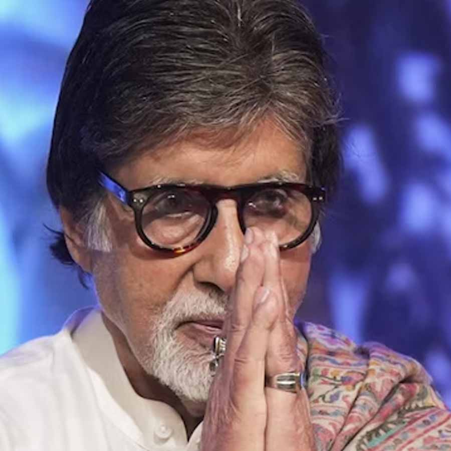 Amitabh Bachchan