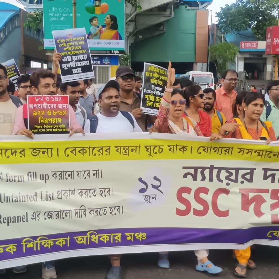 West Bengal Jobless teachers call another Nabanna Abhijan on Monday, markets at Howrah Maidan area might be affected dgtld