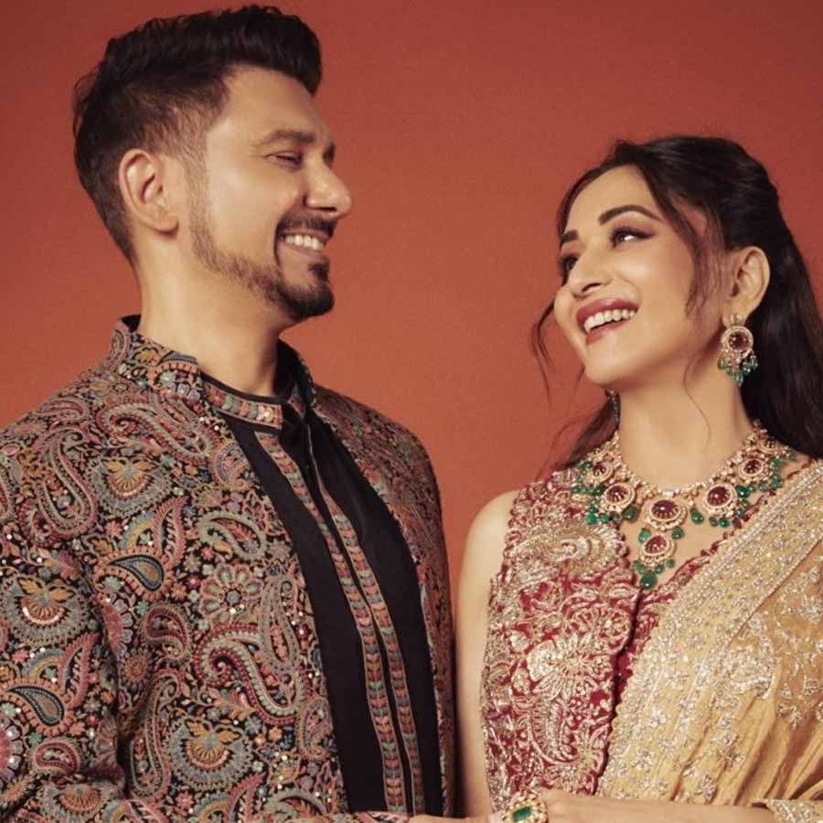 Bollywood actress Madhuri Dixit’s husband doctor Shriram Nene shares how to stay calm under pressure