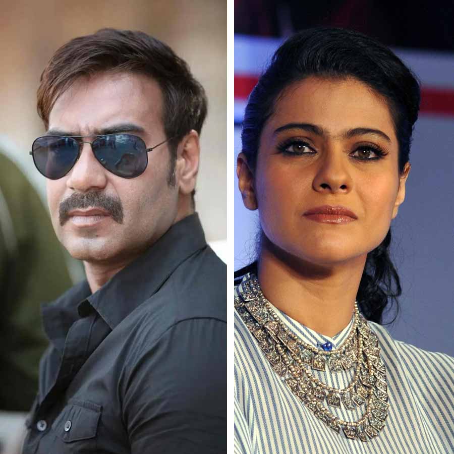 Ajay Devgan comment on love after Kajol’s comment on marriage dgtl