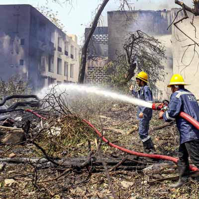 Ahmedabad Plane Crash