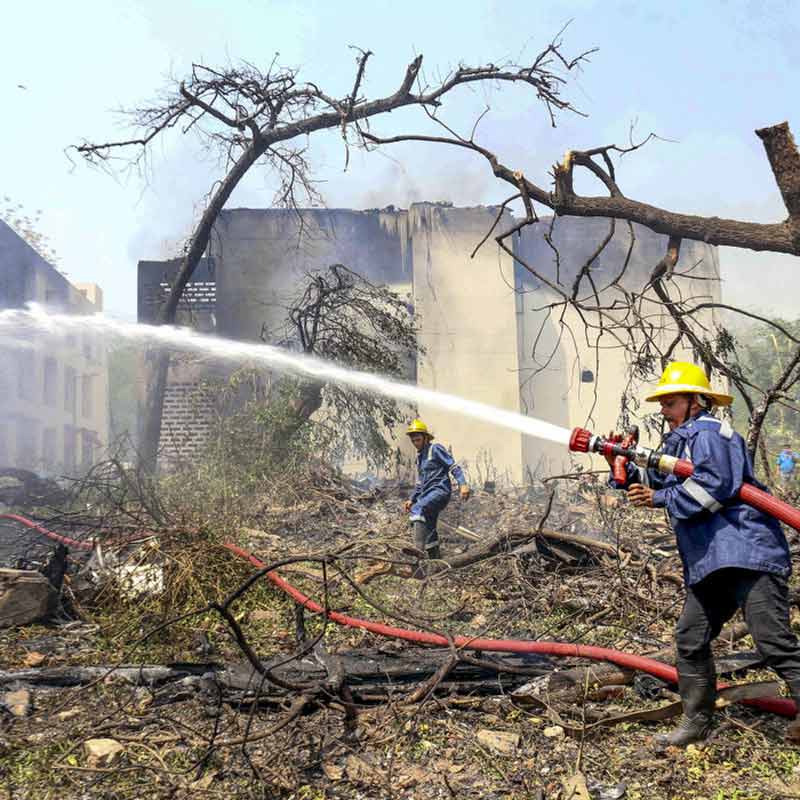 Ahmedabad Plane Crash