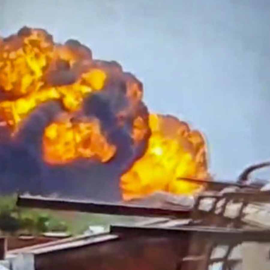 Ahmedabad Plane Crash