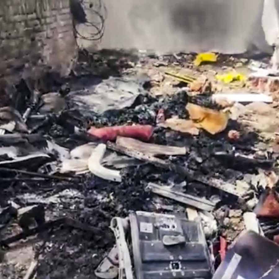 Ahmedabad Plane Crash