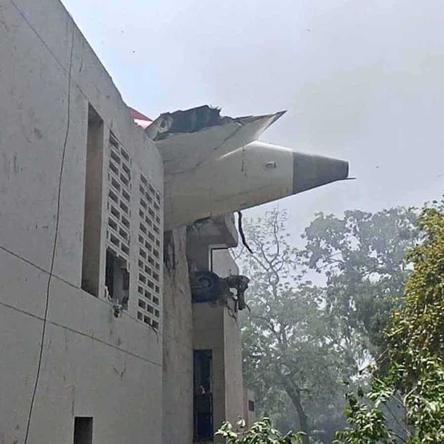 Ahmedabad Plane Crash