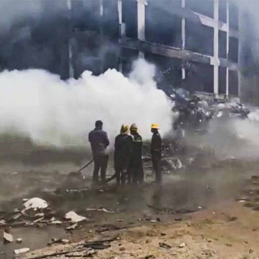 Ahmedabad Plane Crash