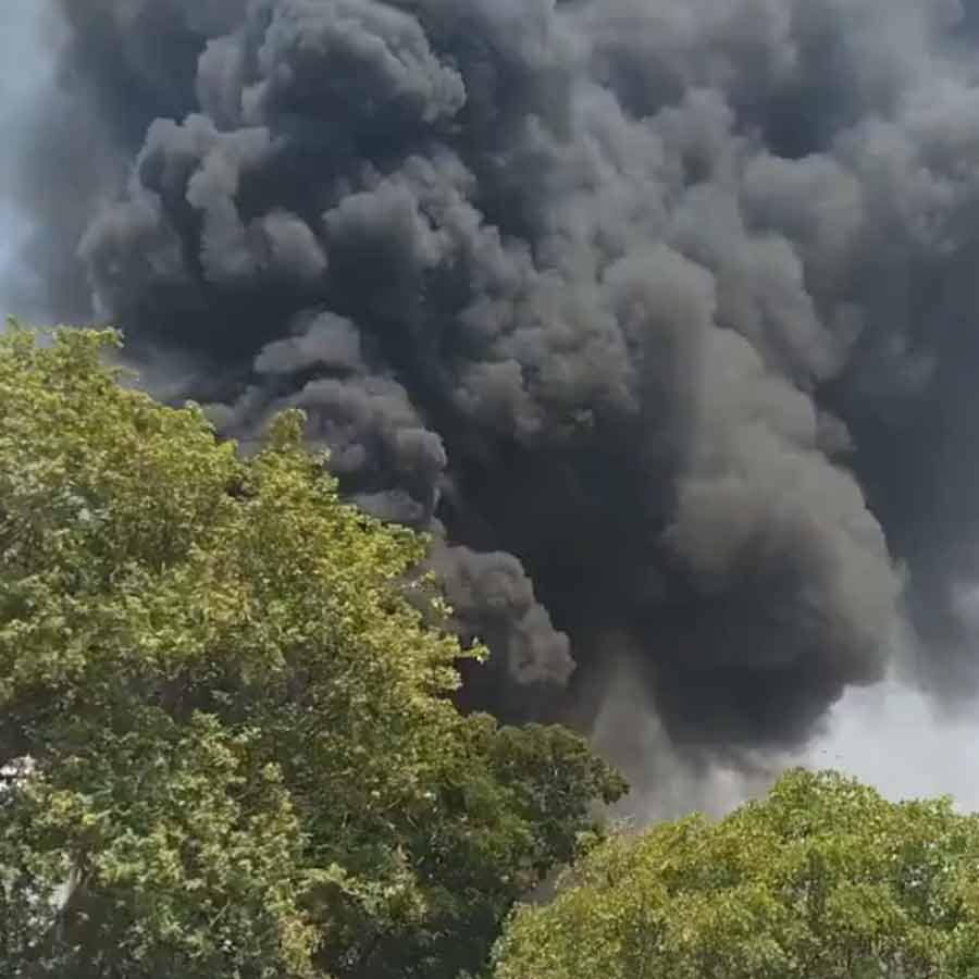 Ahmedabad Plane Crash