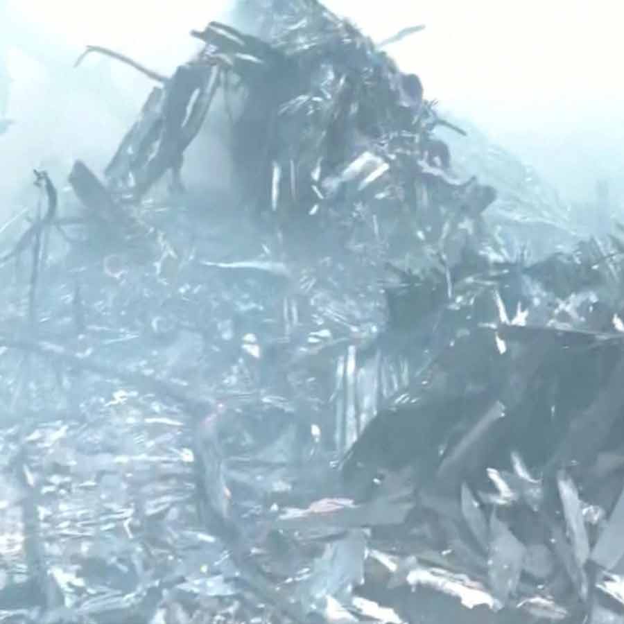 Ahmedabad Plane Crash