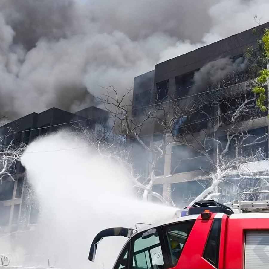 Ahmedabad Plane Crash