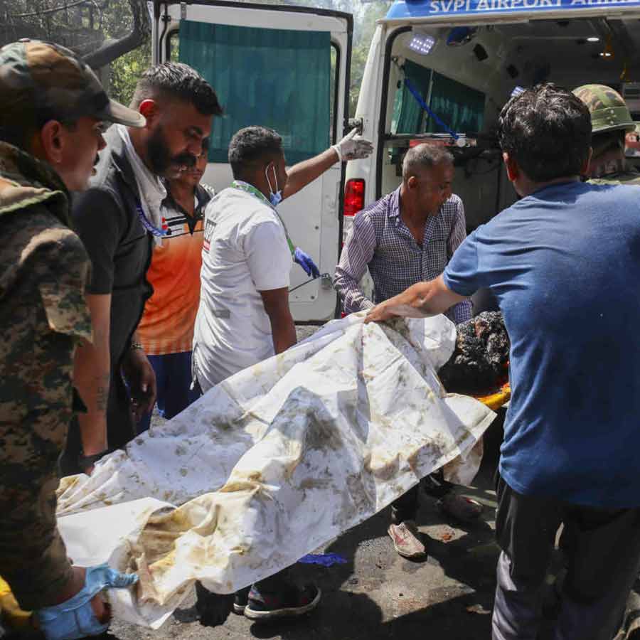 Gujarat Government asks for DNA sample to identify victims dgtl