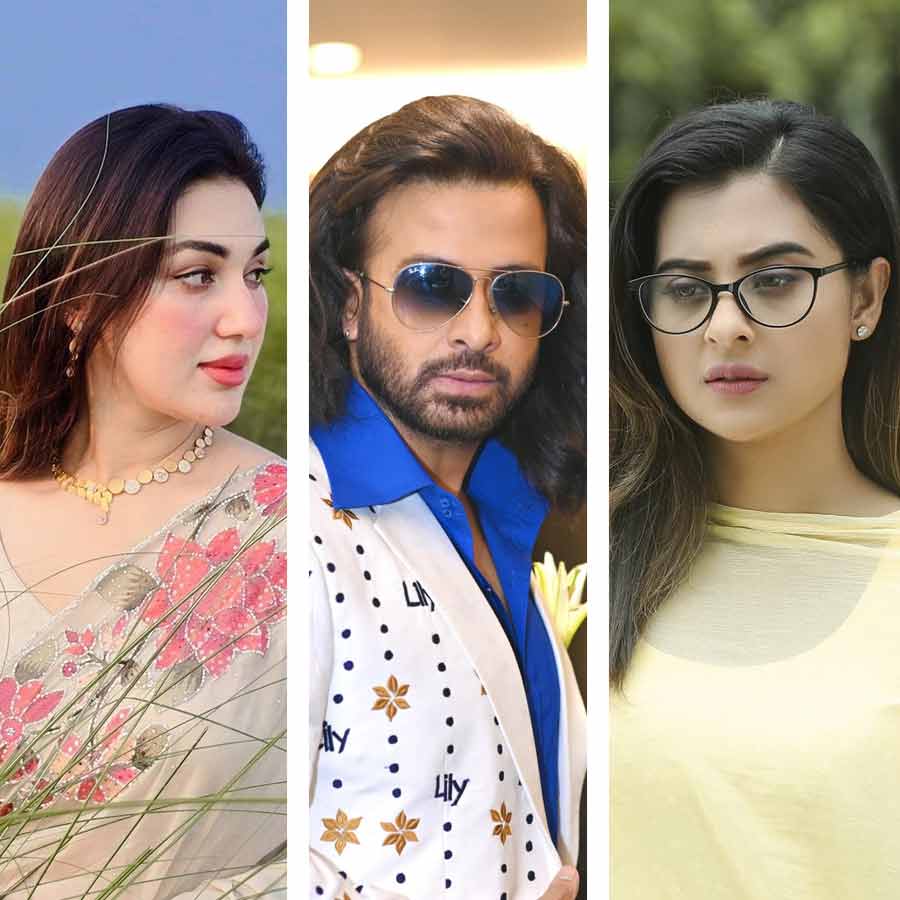 After shakib khan Video became Viral With Apu Biswas shobnom Bubly shares a not for her son dgtl