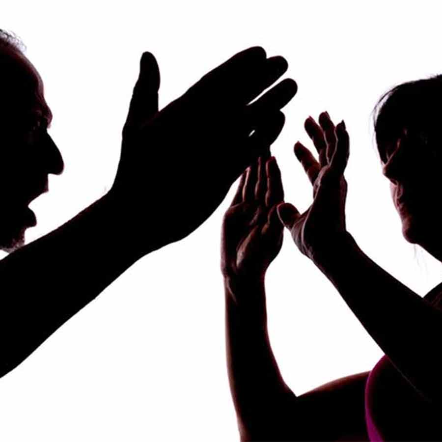 The picture of domestic violence is alarming