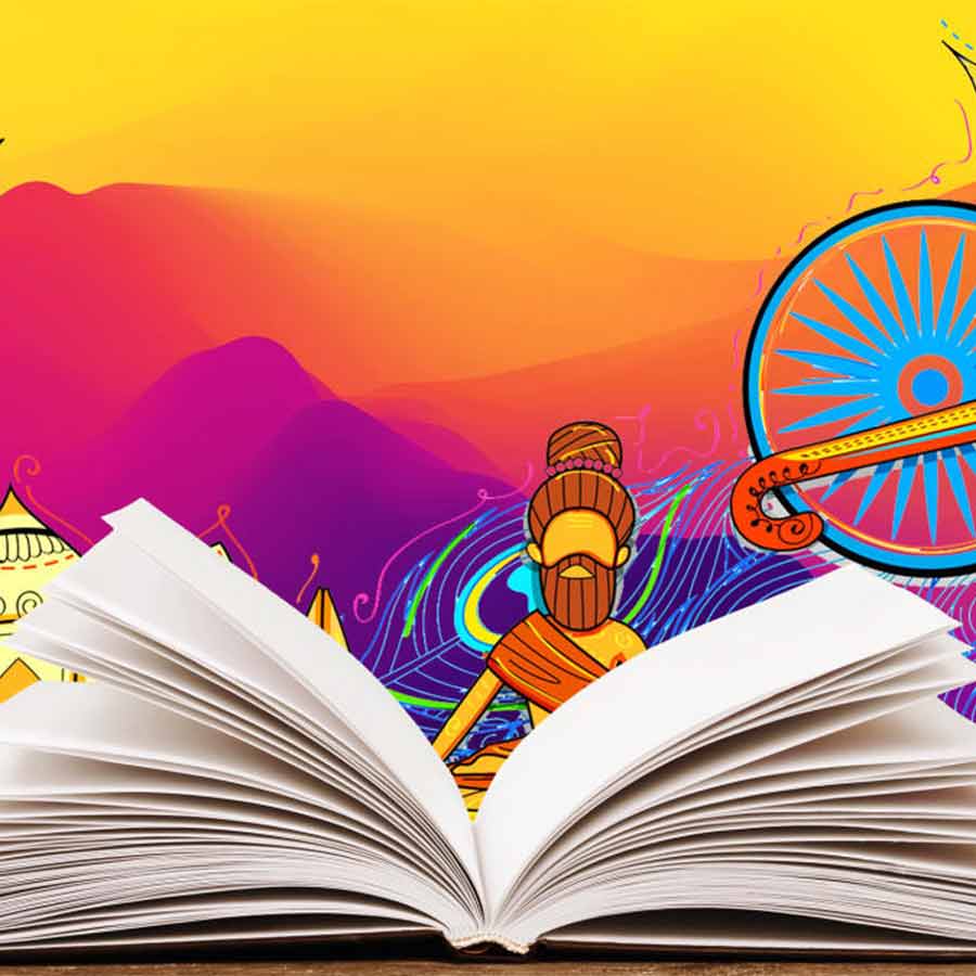 In the three fields of knowledge - history, philosophy, and literature - special opportunities should be created for the vernacular mind to establish its own thoughts and contributions
