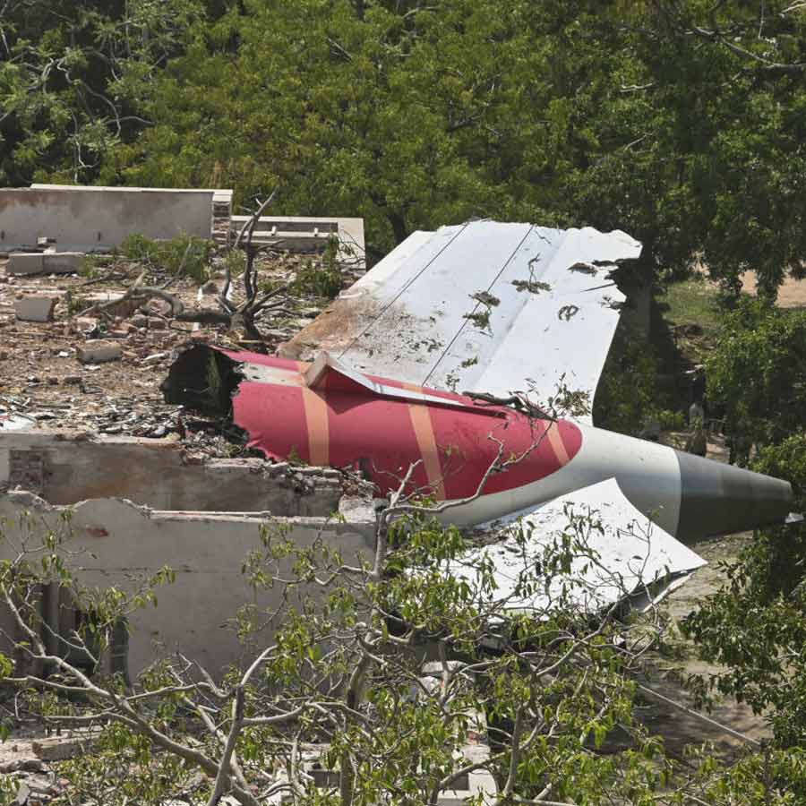 The world is shocked by the plane crash disaster in Ahmedabad