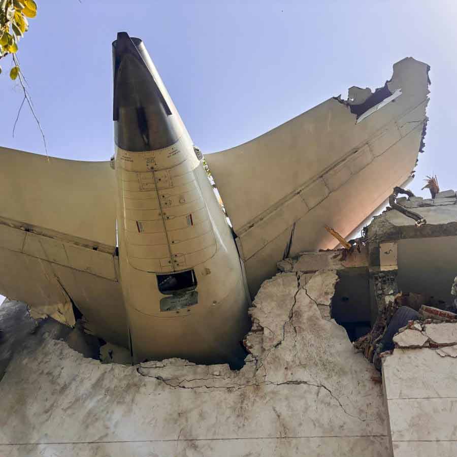 Even with minor errors, flight clearance is not granted