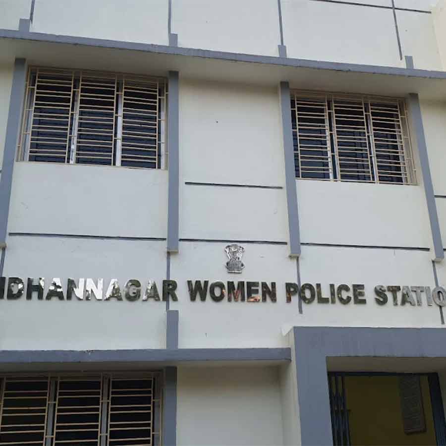 Current situation of several suburban police stations