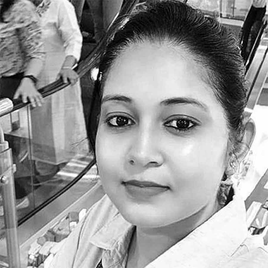 A family in Khardah did not accept the body of a cancer patient