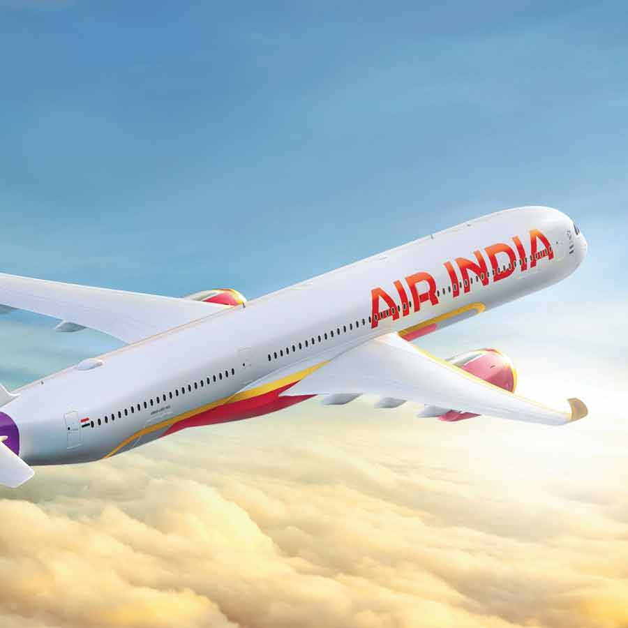 Air India Mumbai-London flight returns after three Hours in air on friday early morning dgtl