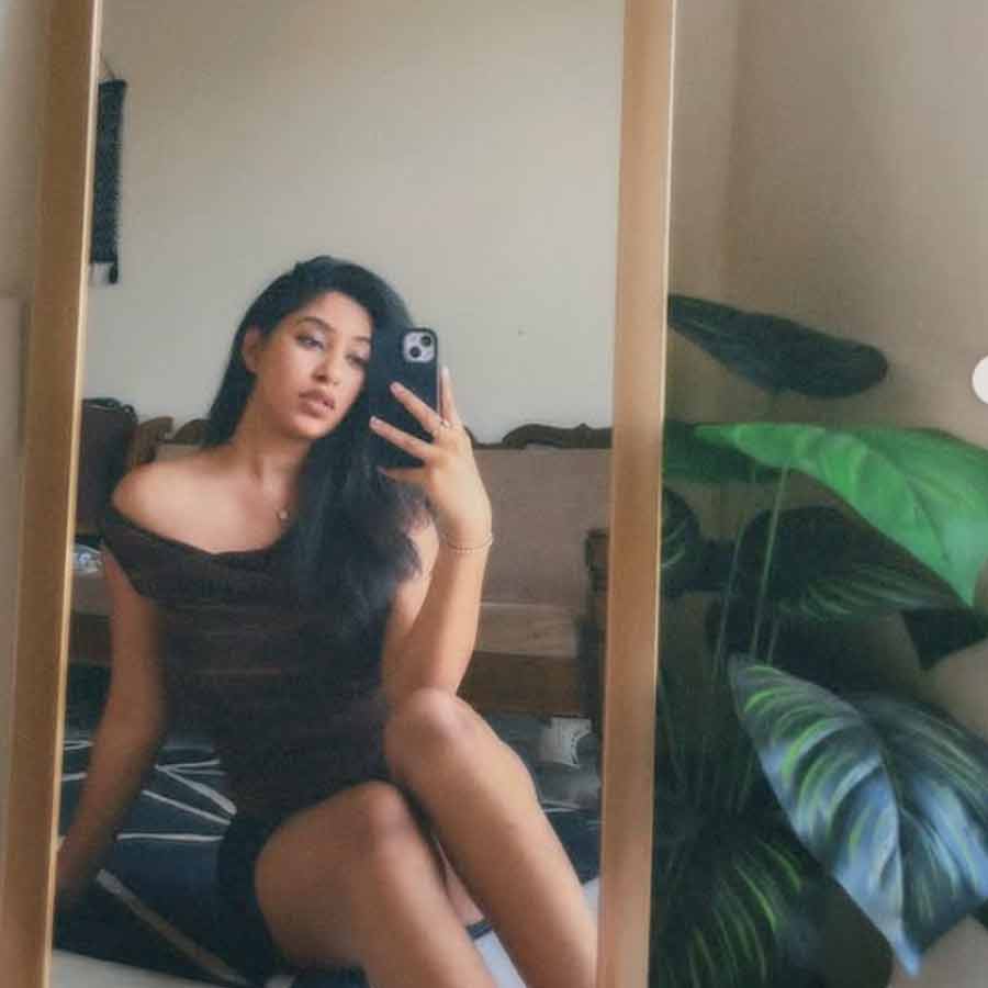 Meet 27 Year Old Air India Cabin Crew & Travel Influencer Roshni Rajendra Sanghare who lost her life in Ahmedabad Crash