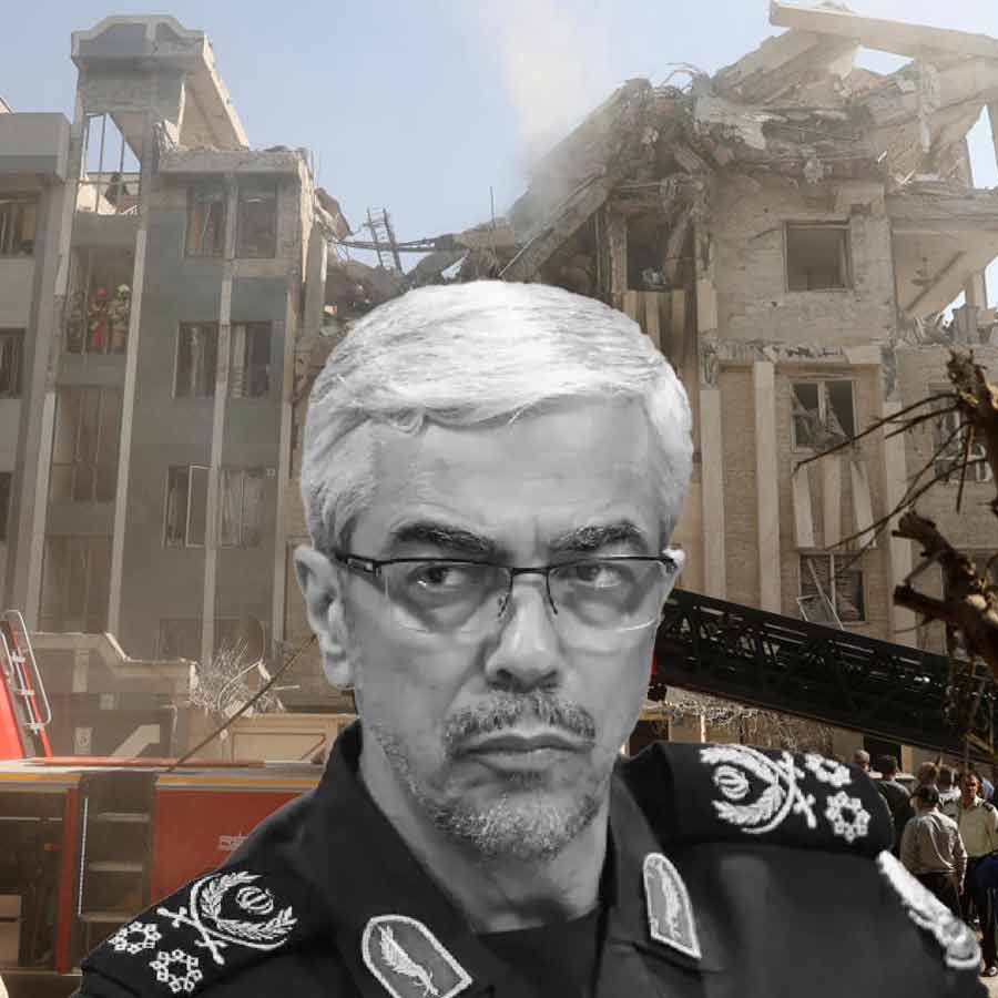 Iran confirmed death of their armed forces chief and two commanders due to Israeli strike dgtl