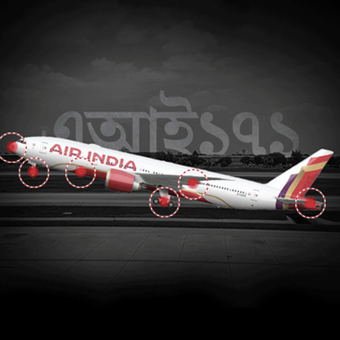 What may be the possible reasons of AI plane crash in Ahmedabad