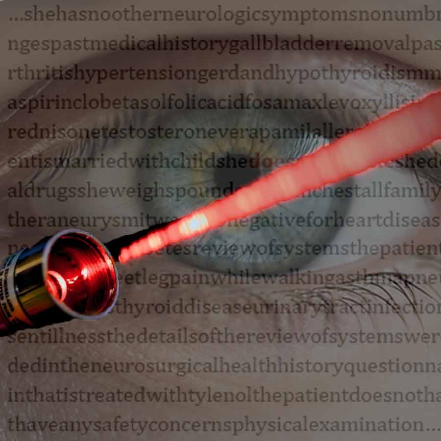 Chinese Scientists develop New Laser Technology to read tiny text from at least 2 Km away