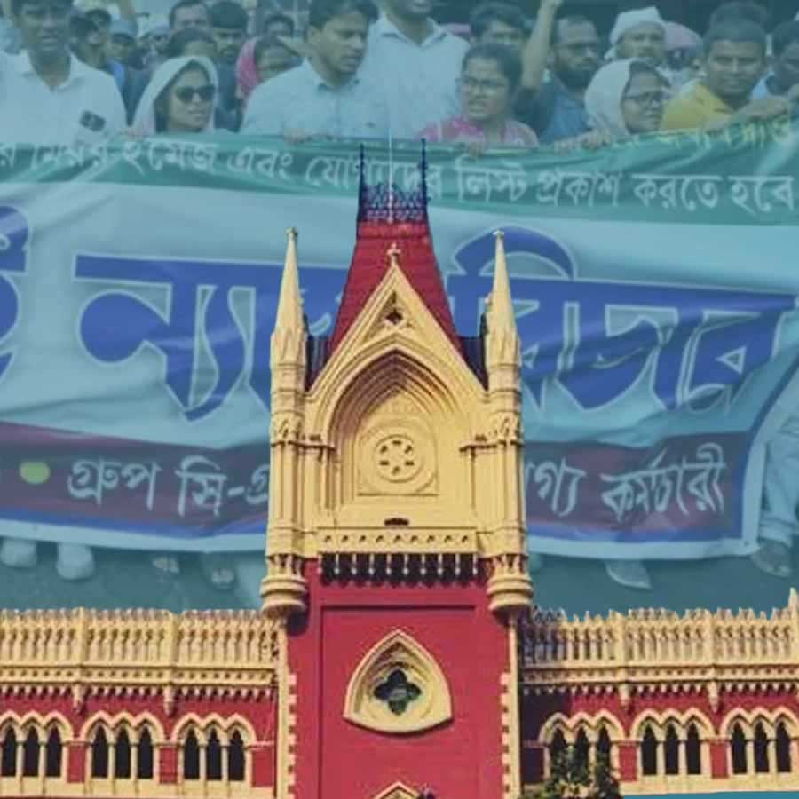 Calcutta High Court postpones verdict after hearing case regarding allowances of SSC’s Group C and D employees