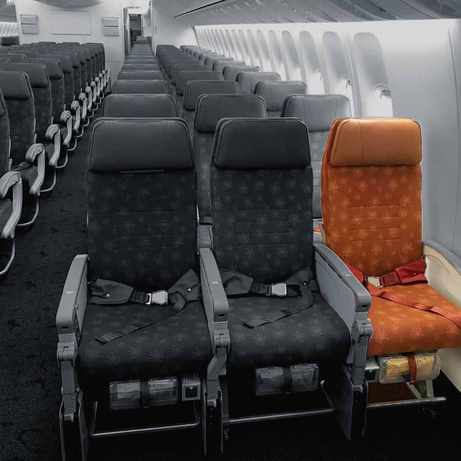 Most hated seat of Europe on a Boeing 737 is 11a, that proved luckiest in Air India dgtl