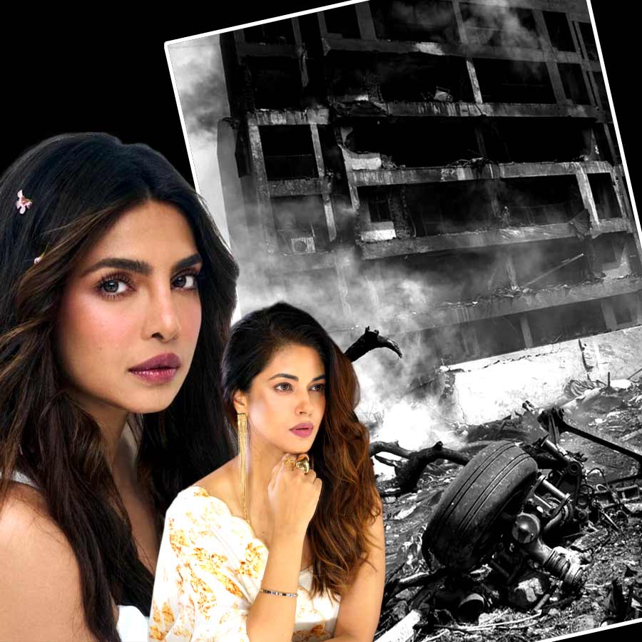 Priyanka Chopra cousin meera chopra demands refund cancelling air india flight over safety