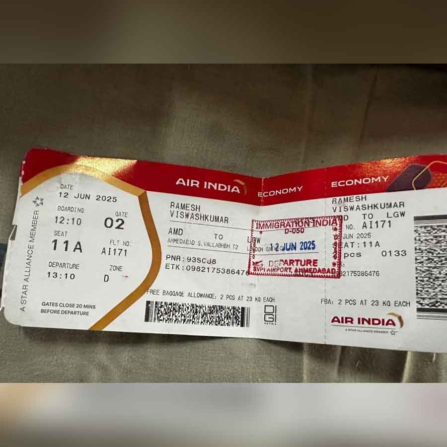 All About Vishwash Kumar Ramesh, the Only Survivor from Seat 11A in Ahmedabad Plane Crash