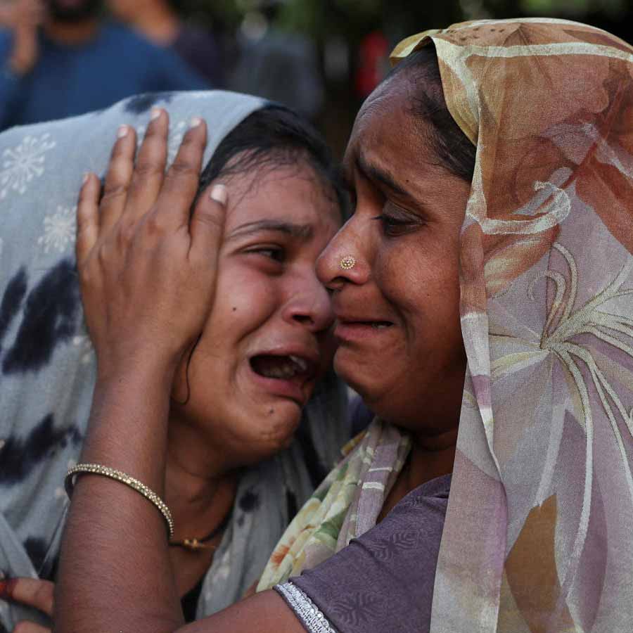 All About Vishwash Kumar Ramesh, the Only Survivor from Seat 11A in Ahmedabad Plane Crash