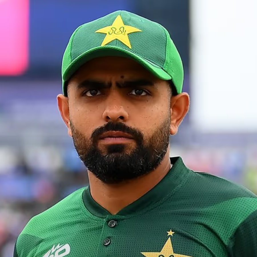 picture of Babar Azam