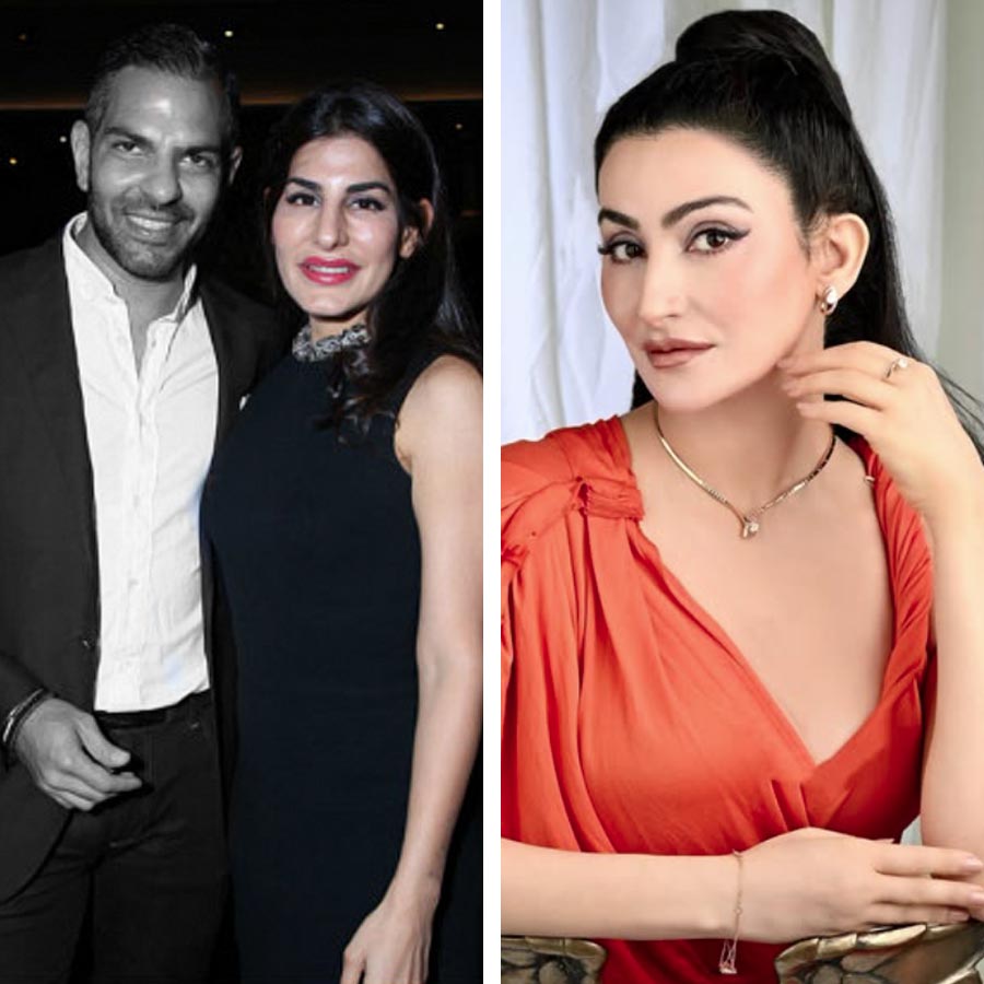 Shalini Passi said how was her last meeting with Karishma’s ex-husband Sunjay Kapur dgtl