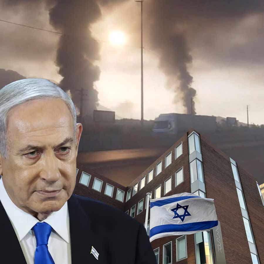 Foreign Ministry of Israel says embassies closed, urges Israelis abroad to register their locations