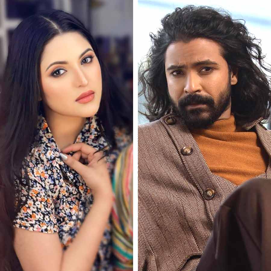 After separation with PoriMoni How is Bangladeshi actor Shariful Raaz