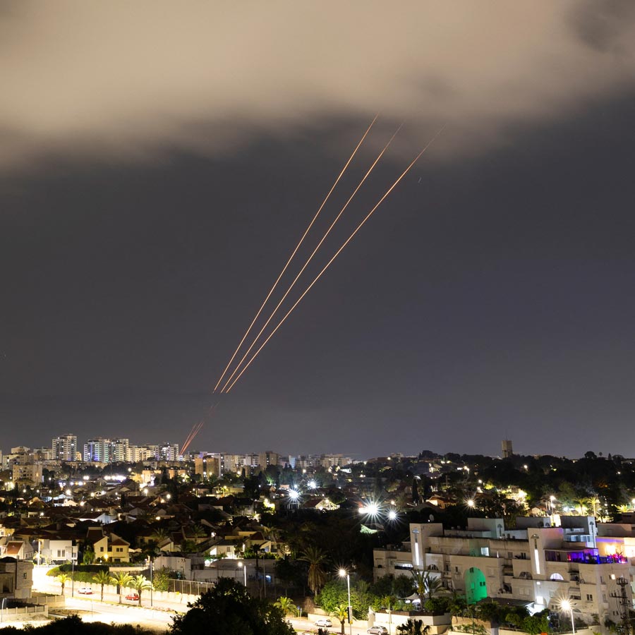 Israel launches fresh attack on Iran says report dgtl