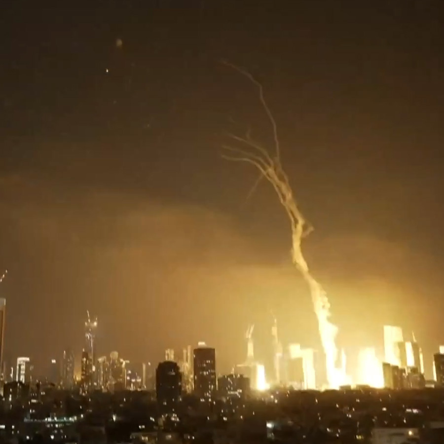 Live updates of Iran-Israel attack dgtl