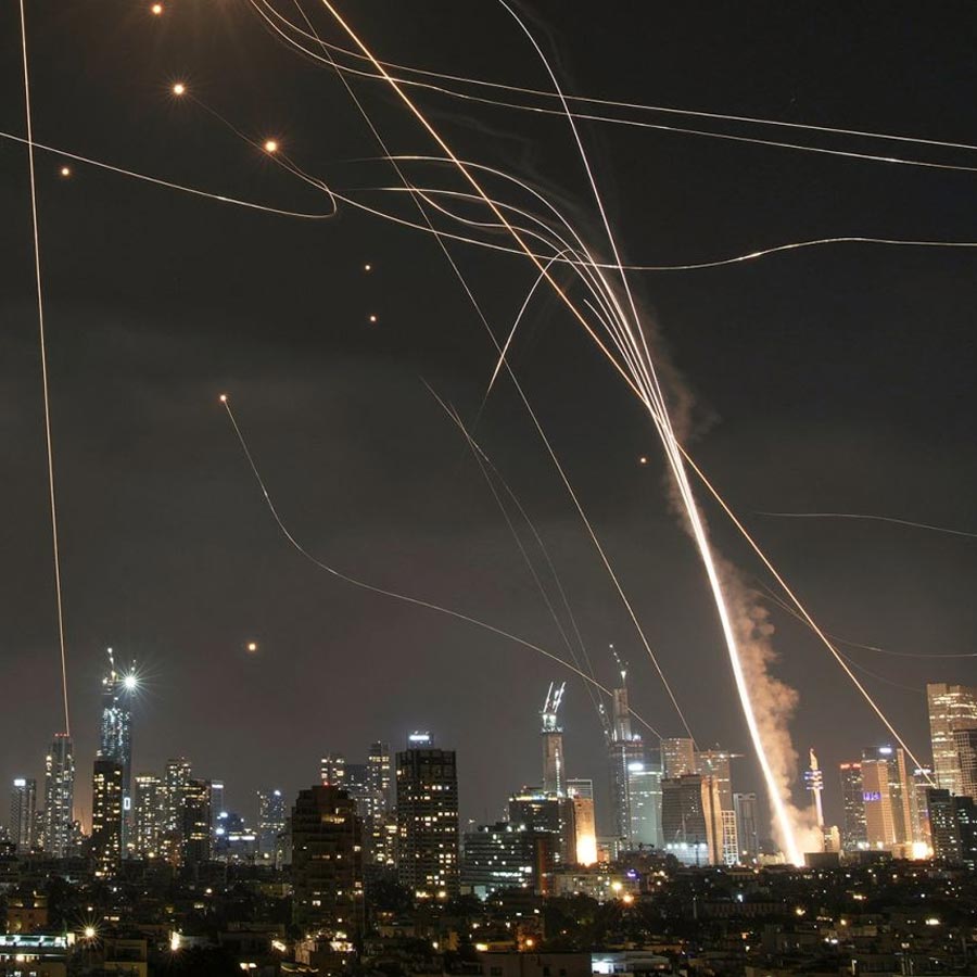 Live updates of Iran-Israel attack dgtl