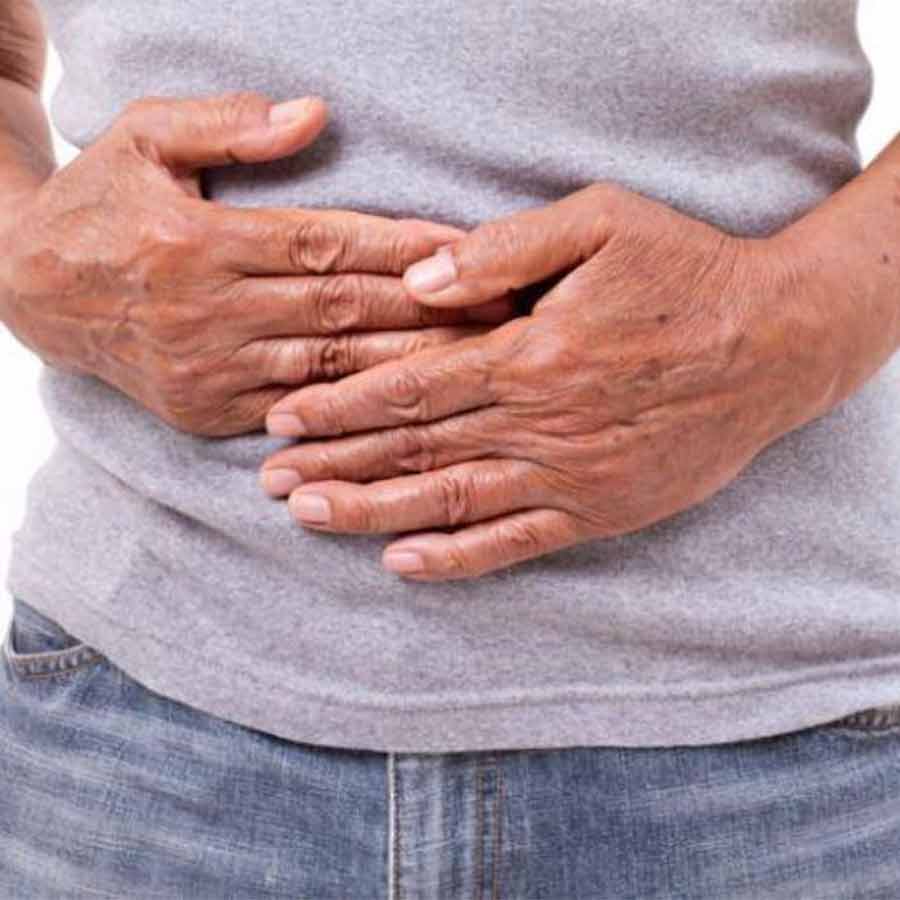 Do not ignore stomach bloating