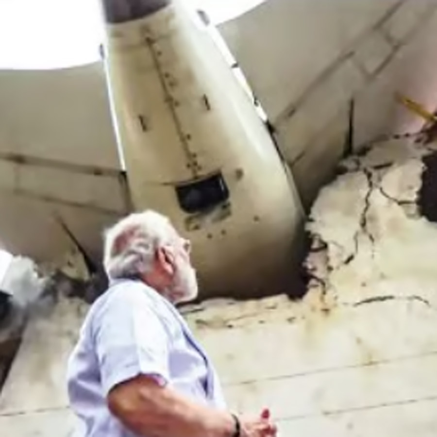 PM Modi orders quick identification of dead bodies in Ahmedabad Plane Crash incident