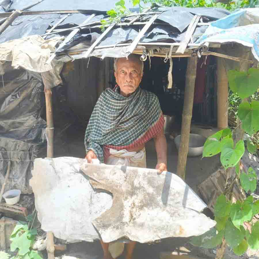 Plane Crash  in Ahmedabad recalls the incident of plane crash in Swarupnagar nearly 35 years ago