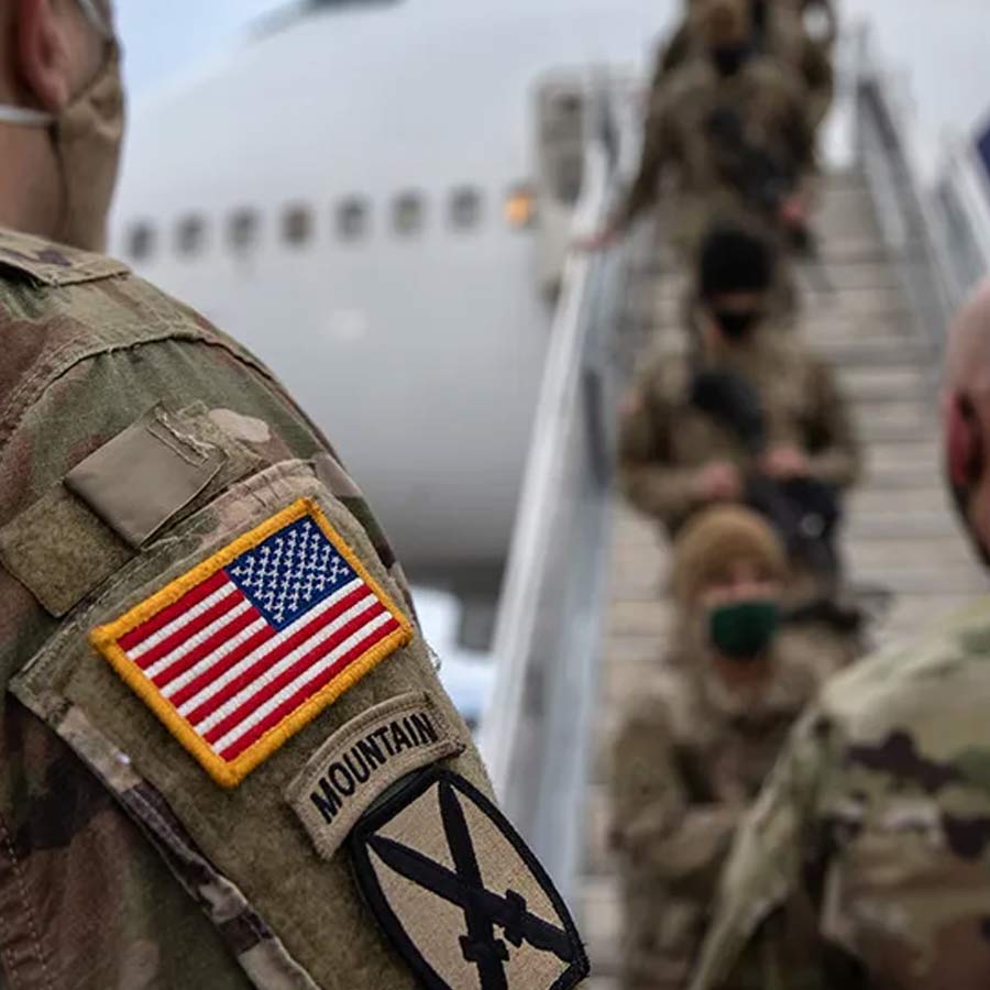 Israel Iran war may escalate heavily due to military pull out of US from West Asia 